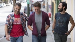 Looking, a show entered on the relationship of three gay men