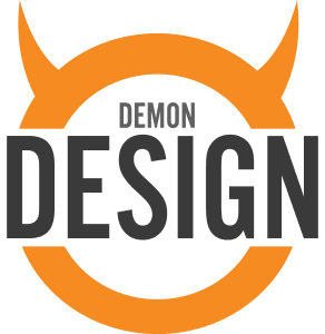 Demon Design Icon Colour