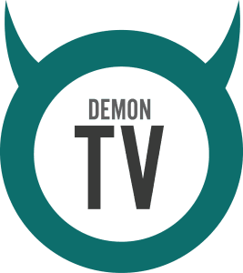 Demon TV Icon Colour