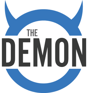 The Demon Icon Colour