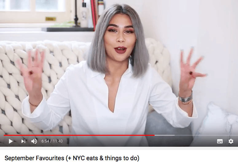Tara's Youtube channel - https://www.youtube.com/watch?v=gCKaPw-bTig