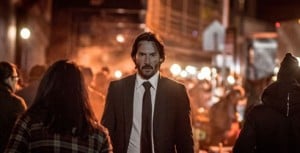 John Wick still remains as slick and stylish as ever even in new locations