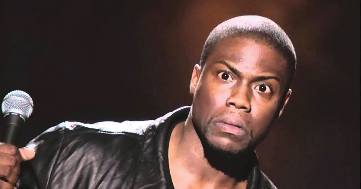 Kevin Hart is reportedly leaving standup behind forever Demon Online