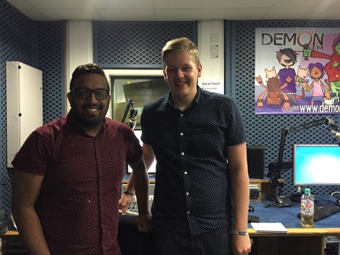 DemonFM: ‘This One Time On My Gap Yah’ BBC Radio 1 Playlist