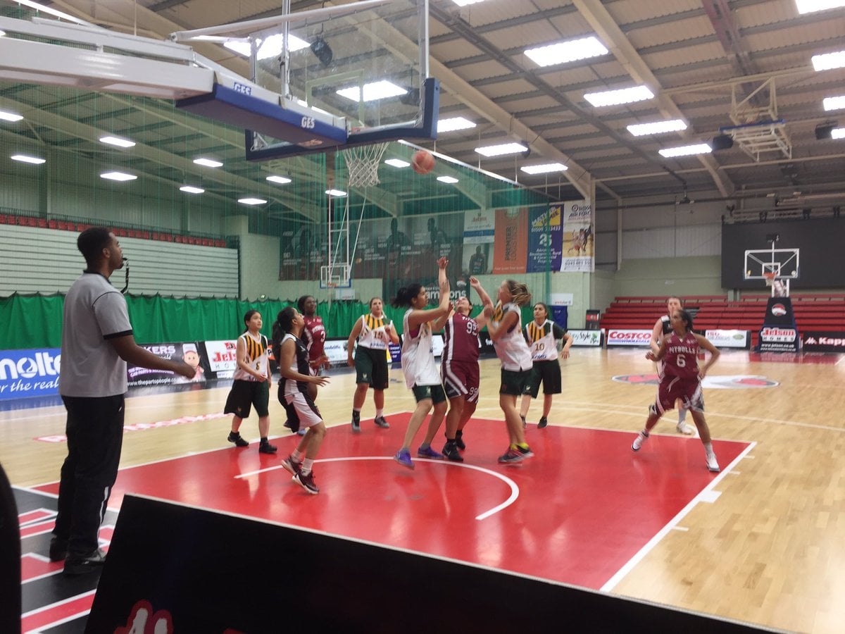 Proud Pitbulls Claw Out First Win of Season