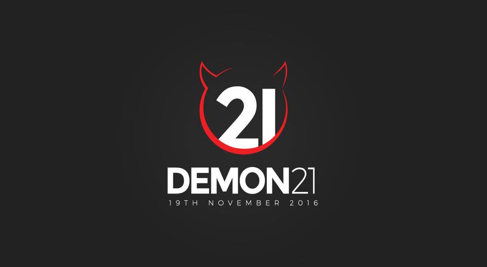 Demon Media celebrate 21st Birthday with #Demon21