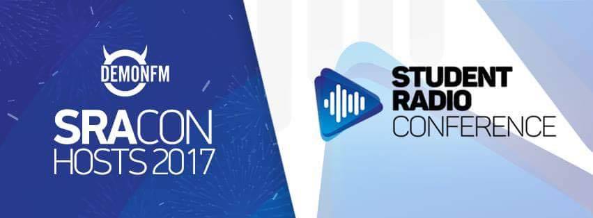 DemonFM to host Student Radio Conference 2017