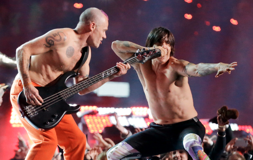 Red Hot Chili Peppers – Birmingham’s Genting Arena