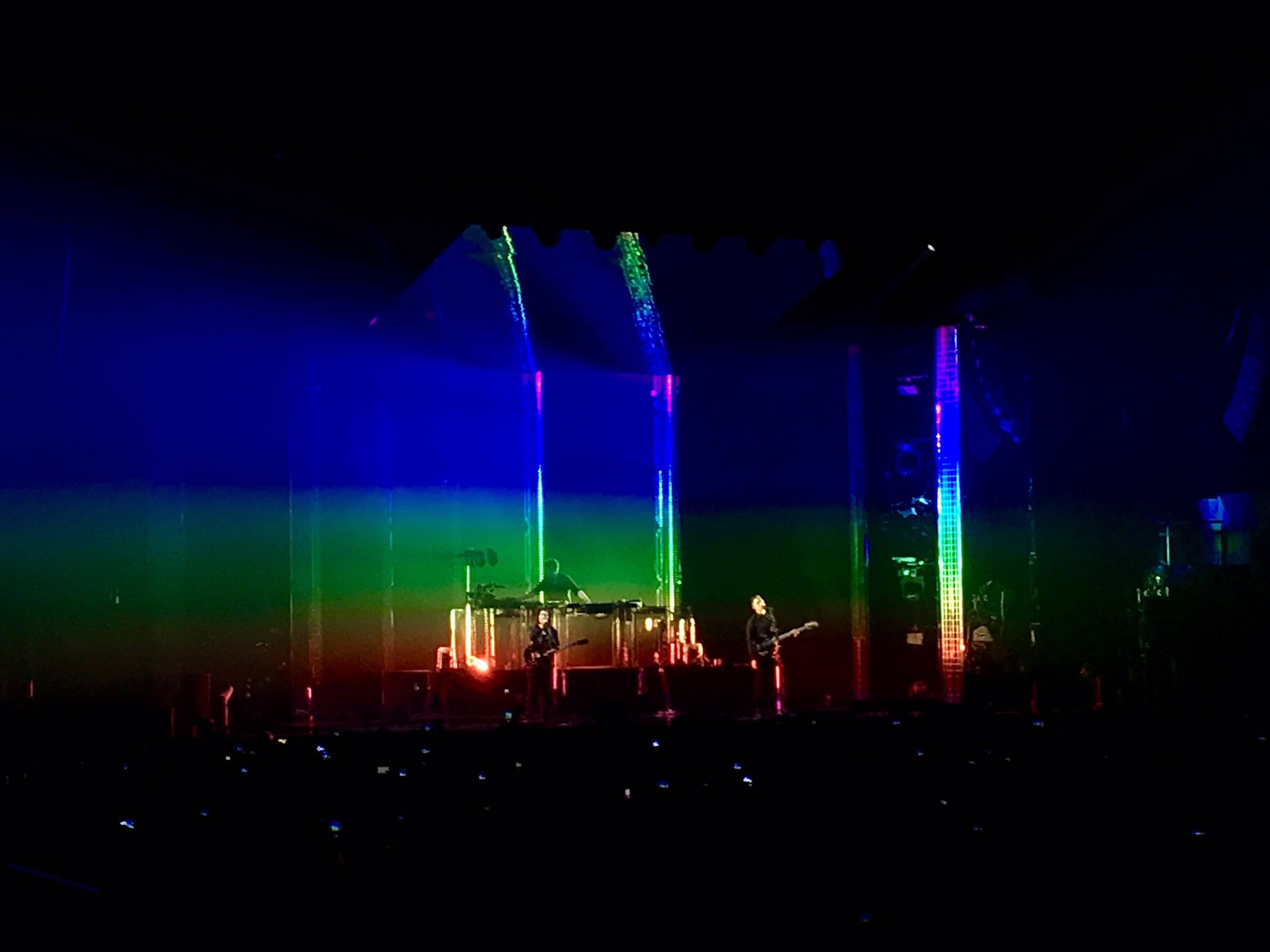 The XX – Nottingham Motorpoint Arena (04/03/17)