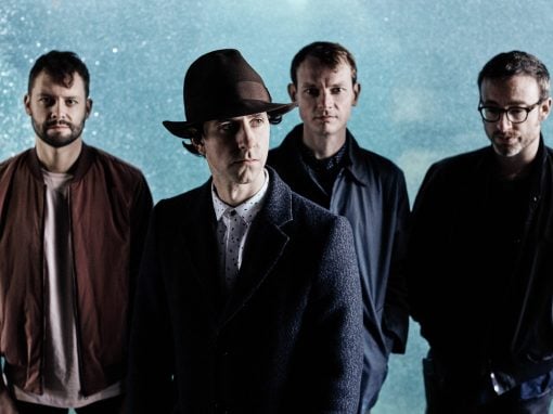 Interview Time – Maxïmo Park