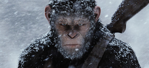 Ape-ocalypse Now! – War for the Planet of the Apes review