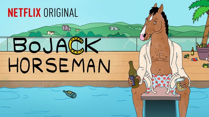 Bojack Horseman: the age of the ‘sadcom’?