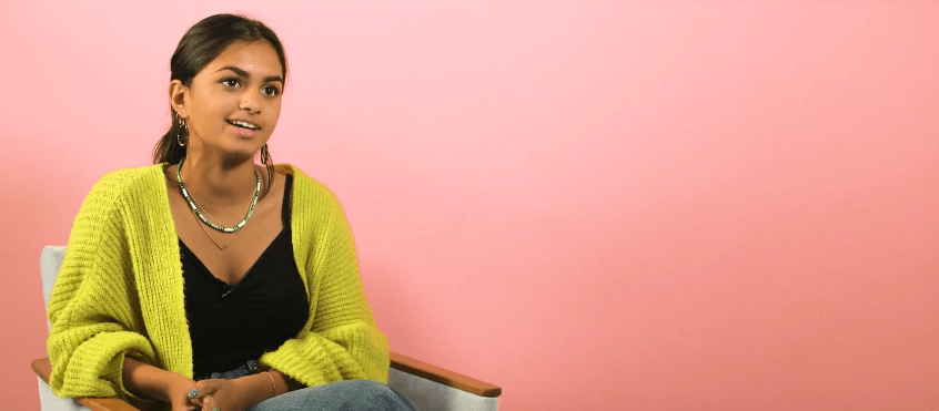 Meet Amika George: the teenager campaigning to eradicate period poverty in the UK