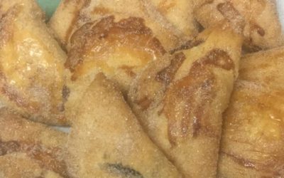 Christmas Pumpkin Treats Recipe