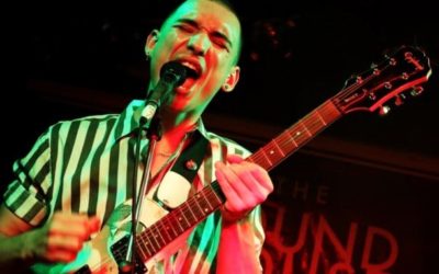 EARLS release their debut album Cardboard Palace