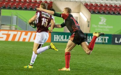 DMU vs UoL – Rugby Varsity (06/03/19)