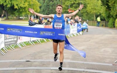 An Interview with the 1st Place Runner at the 2018 Leicester Town and Gown 10K