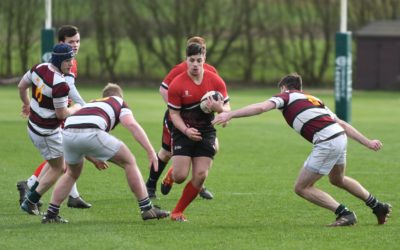 DMU Men’s Rugby 2XV Varsity 2019