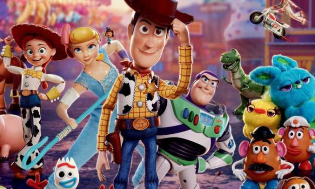 Toy Story 4 Review