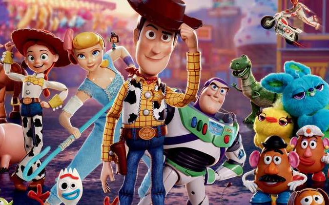 Toy Story 4 Review