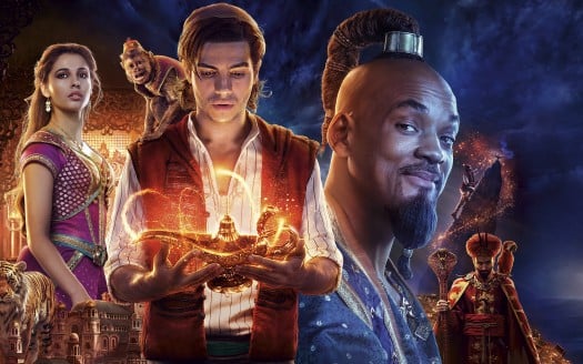 Disney’s Live-action Aladdin: Review