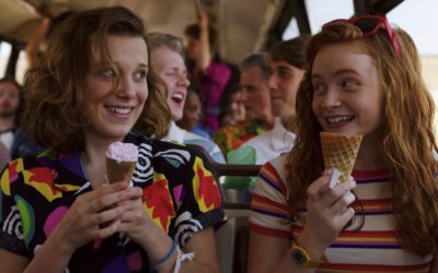 Twitter outrage over Stranger Things nominations for the upcoming Teen Choice Awards