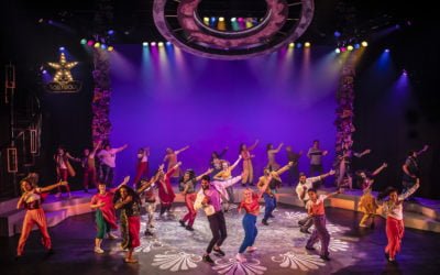 Barefoot Bollywood Fantasy – Bollywood Jane at Curve