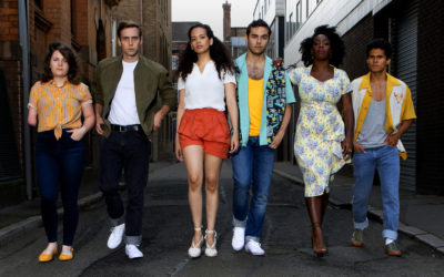 “I like to be in America – Okay by me in America” West Side Story Is Coming To Leicester’s Curve Theatre