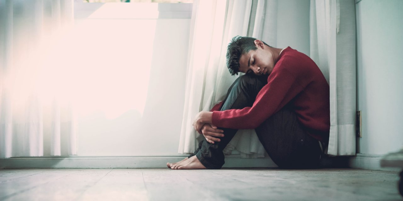 Does anxiety affect young people?