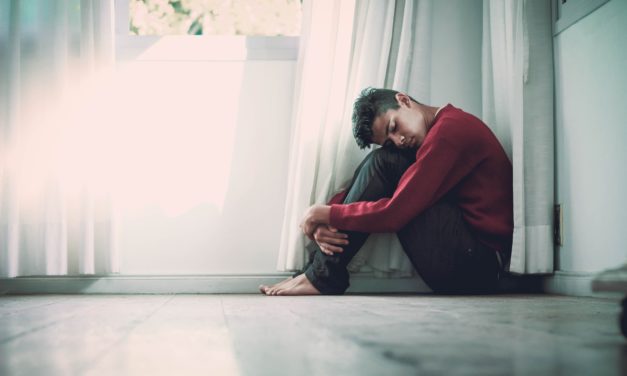 Does anxiety affect young people?