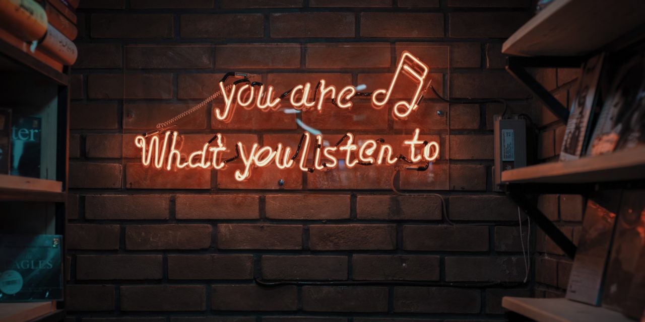 How Much Is Your Taste In Music Based On What Your Friends Like?