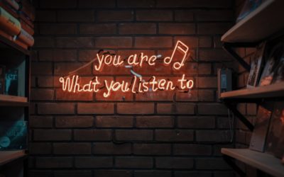How Much Is Your Taste In Music Based On What Your Friends Like?