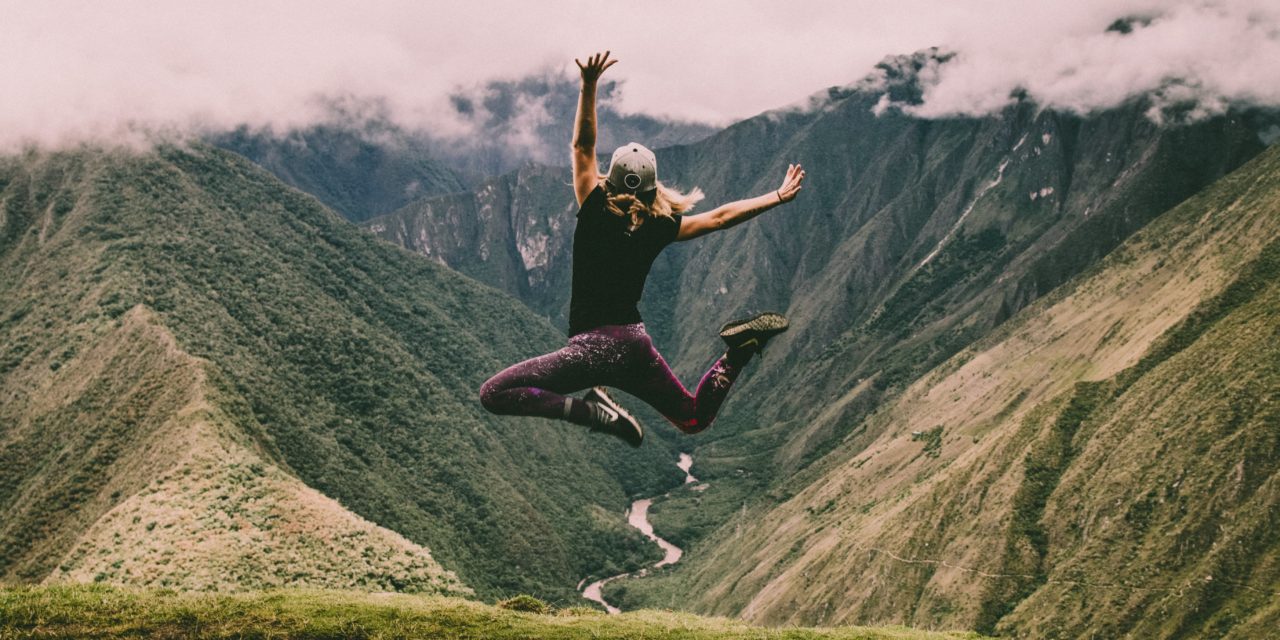 How Often Do You Leave Your Comfort Zone?