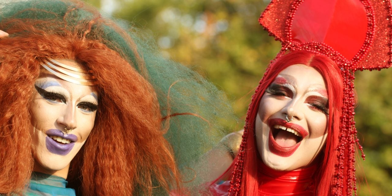 Is Drag Becoming A New Universal Fashion Trend?