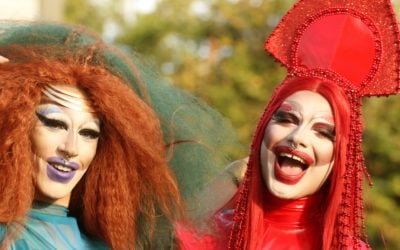 Is Drag Becoming A New Universal Fashion Trend?