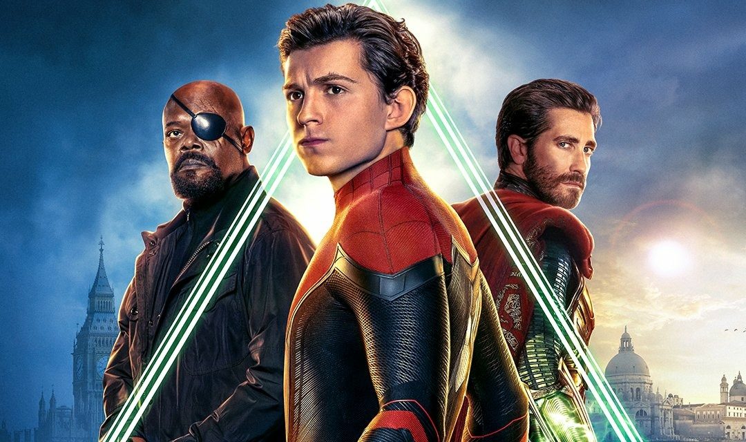 Spider-Man: Far From Home Review