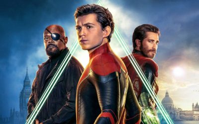 Spider-Man: Far From Home Review