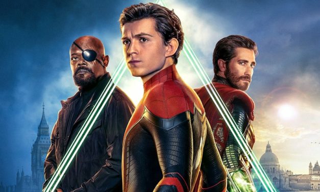 Spider-Man: Far From Home Review