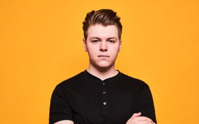 Q&A with Calum Jones on his Upcoming Single ‘Ready or Not’