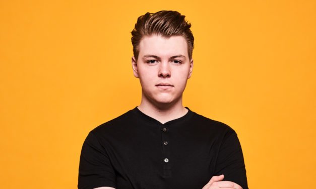 Q&A with Calum Jones on his Upcoming Single ‘Ready or Not’