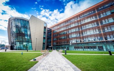 My New Life at DMU