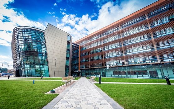 My New Life at DMU
