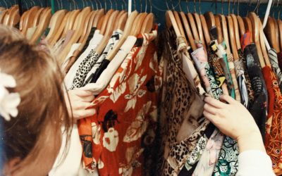 How To Shop Second-Hand