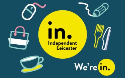 Shopping Local Has Never Been Easier: Independent Leicester Initiative