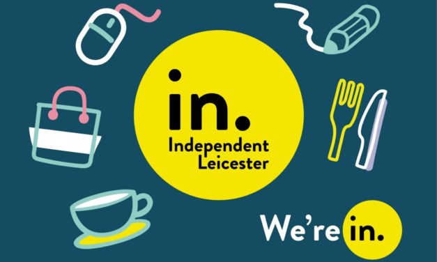 Shopping Local Has Never Been Easier: Independent Leicester Initiative