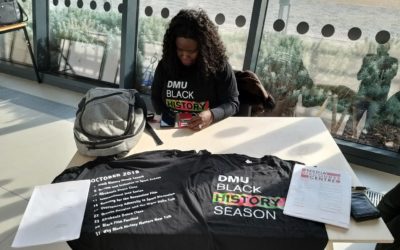 DMU Black Film Festival: A Review