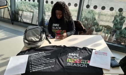 DMU Black Film Festival: A Review