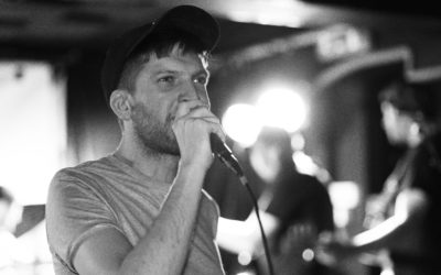 Review: Blackbeard’s Tea Party – The Cookie, Leicester 12/10/2019