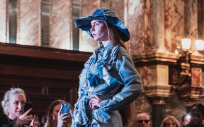 Leicester Fashion Week Report