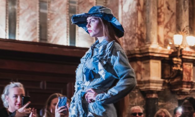Leicester Fashion Week Report